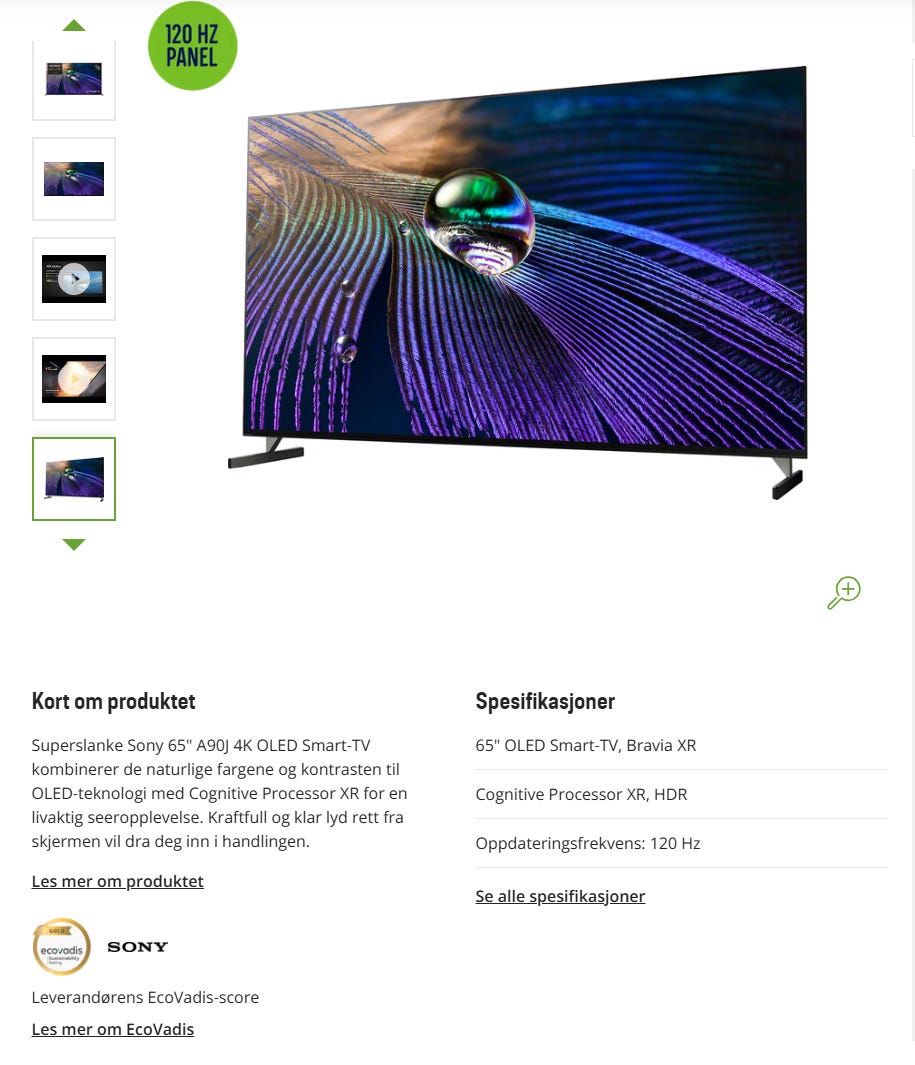 Galleribilde