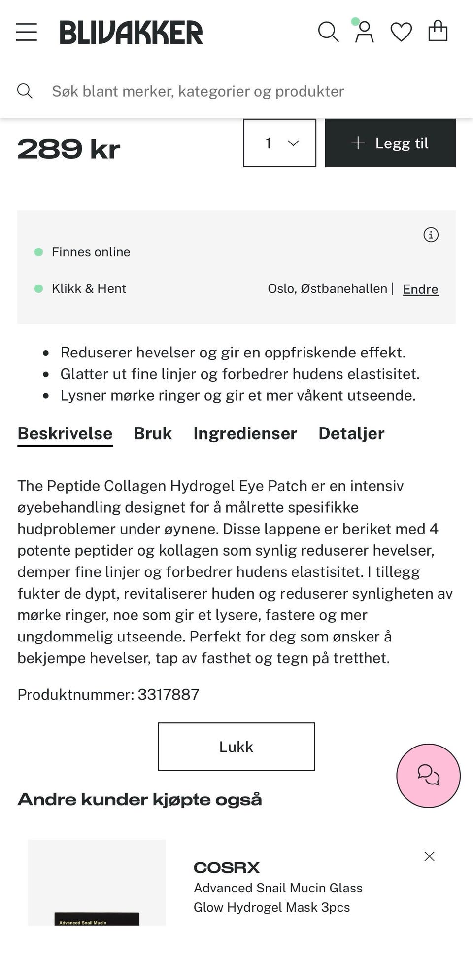 Galleribilde