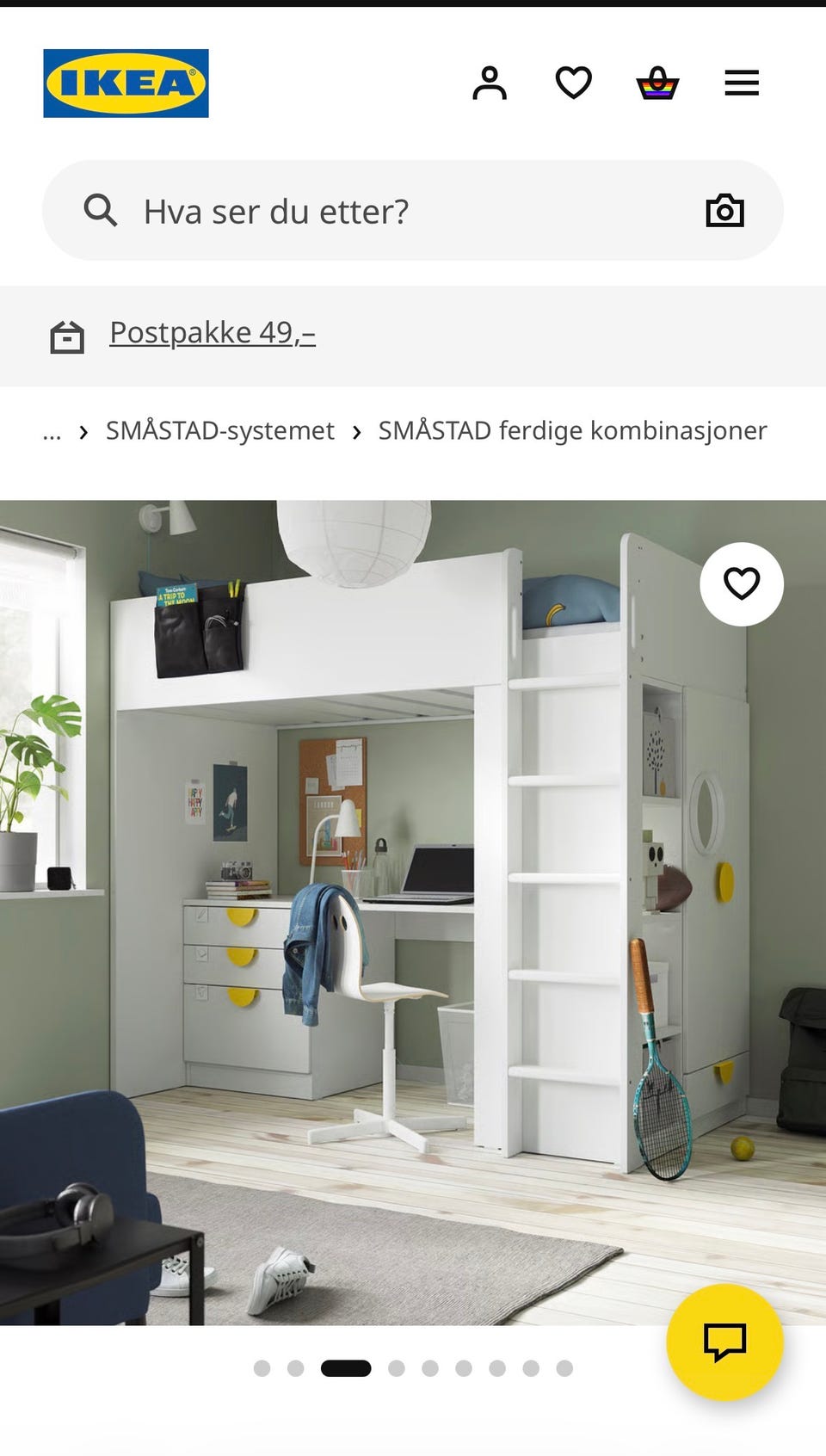 Galleribilde