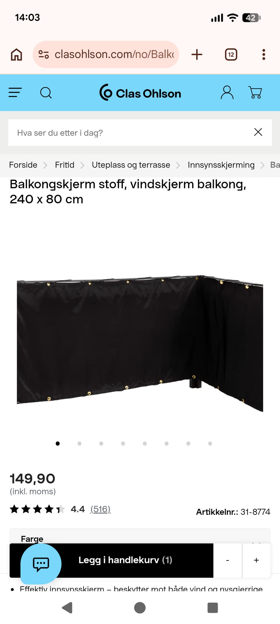 Galleribilde
