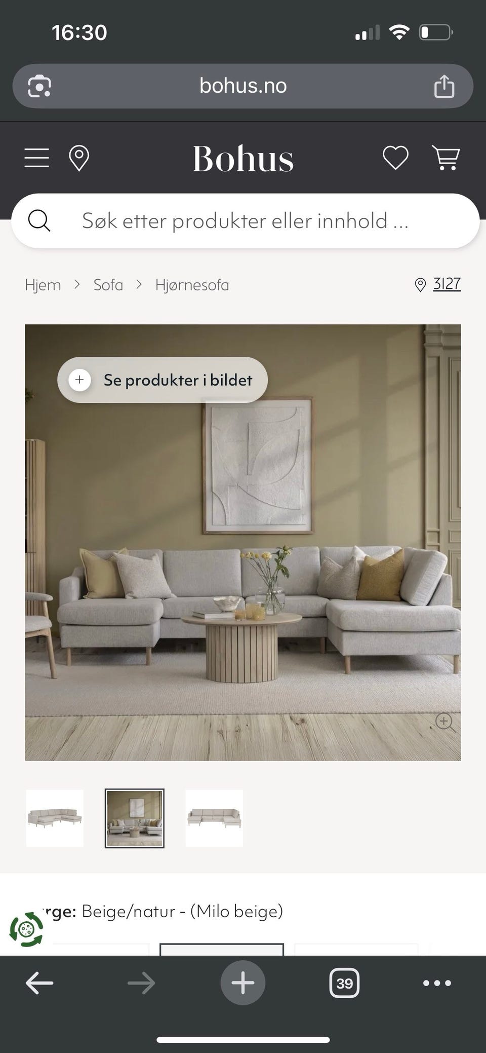 Galleribilde