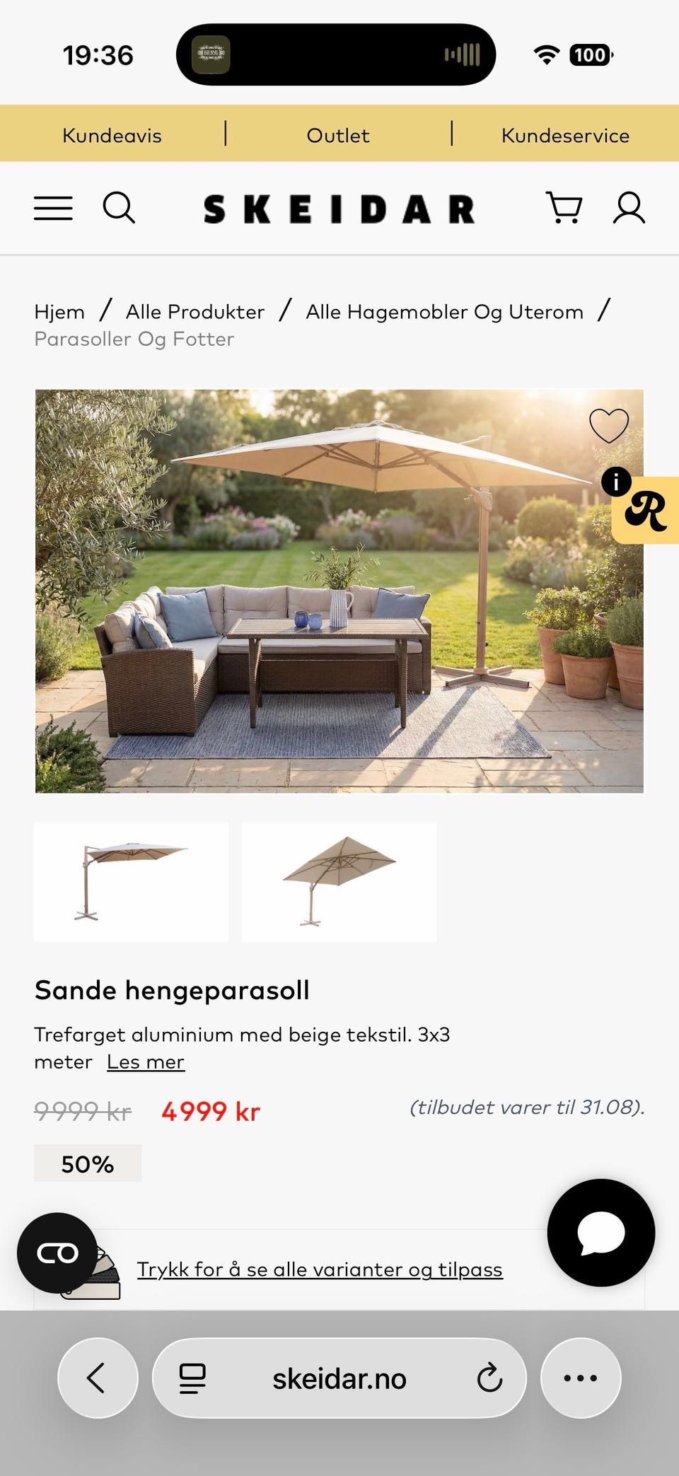 Galleribilde