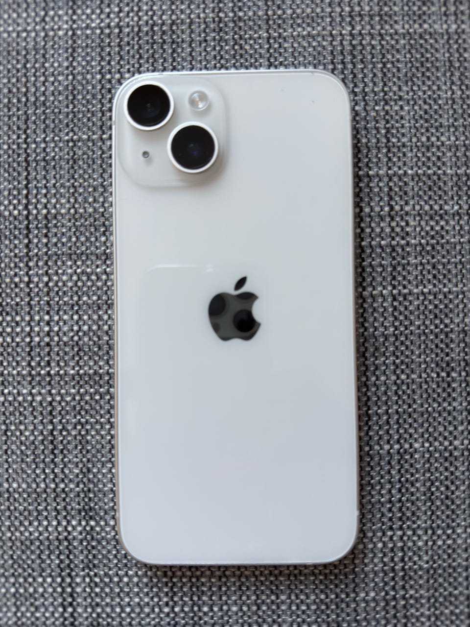 Apple iPhone 14ホワイト Apple iPhone 14 128GB hvit | FINN-torget
