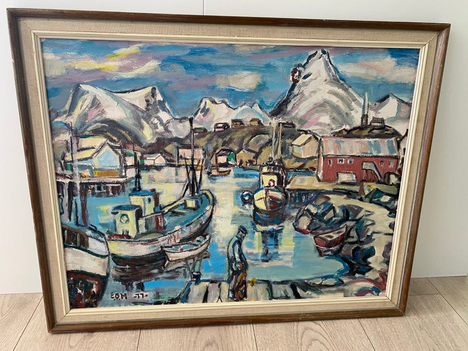 Galleribilde
