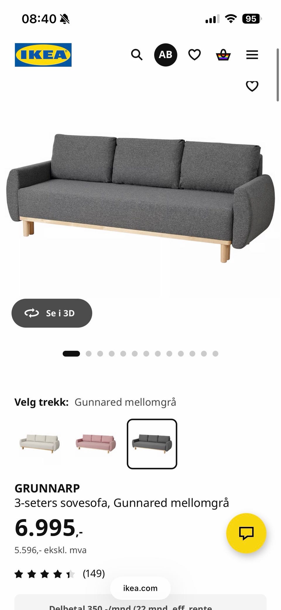 Galleribilde
