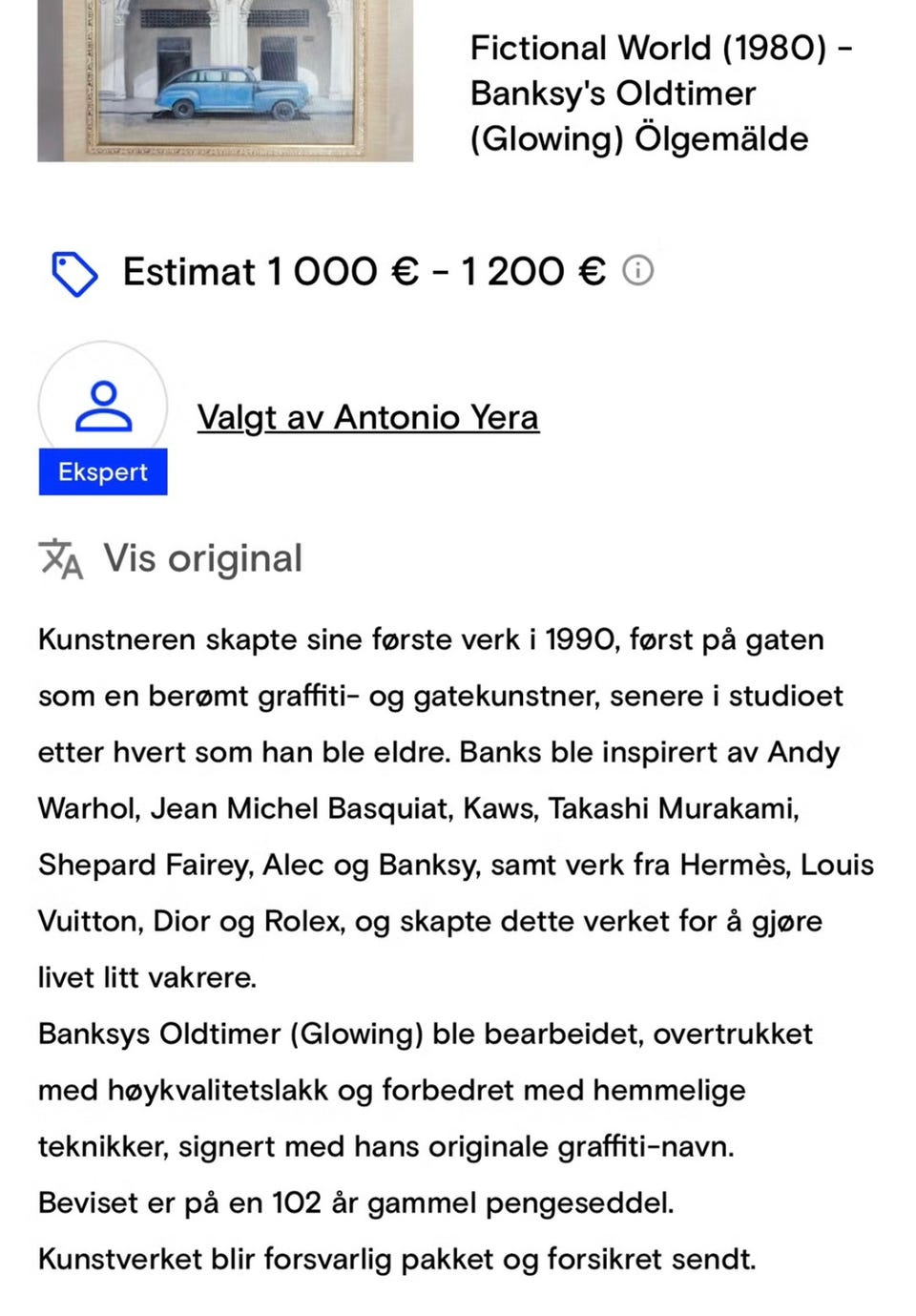 Galleribilde