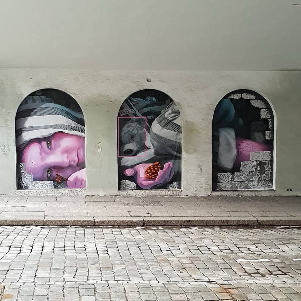Galleribilde