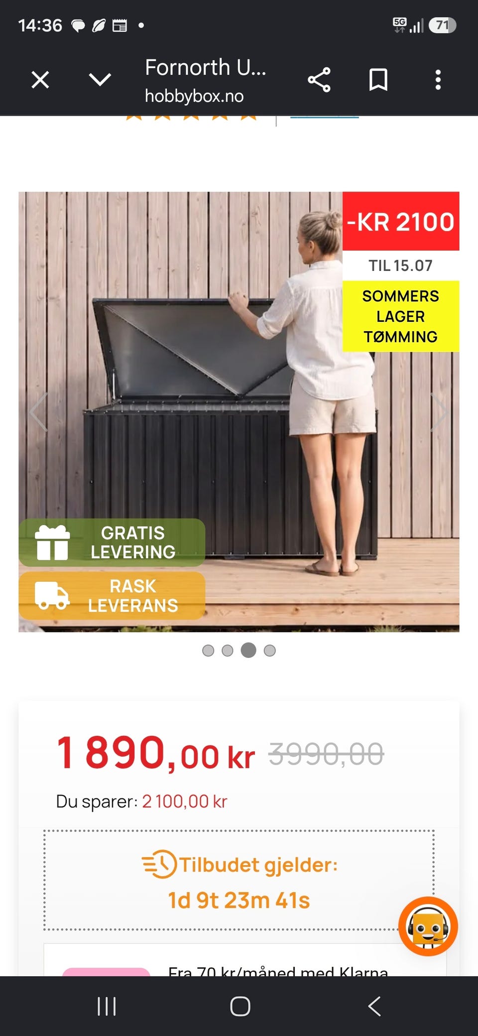 Galleribilde