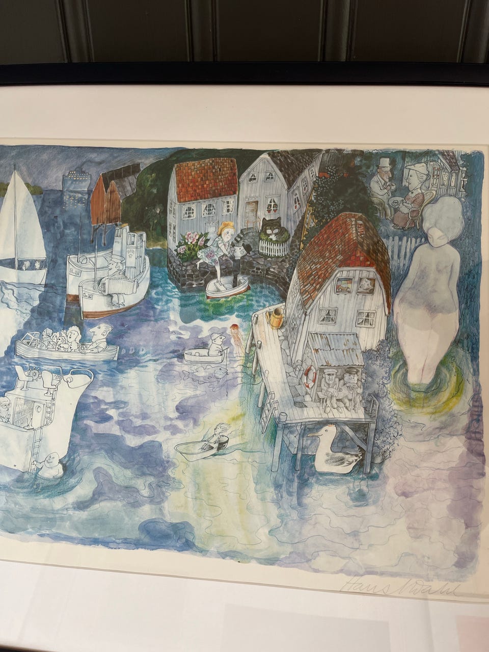 Galleribilde
