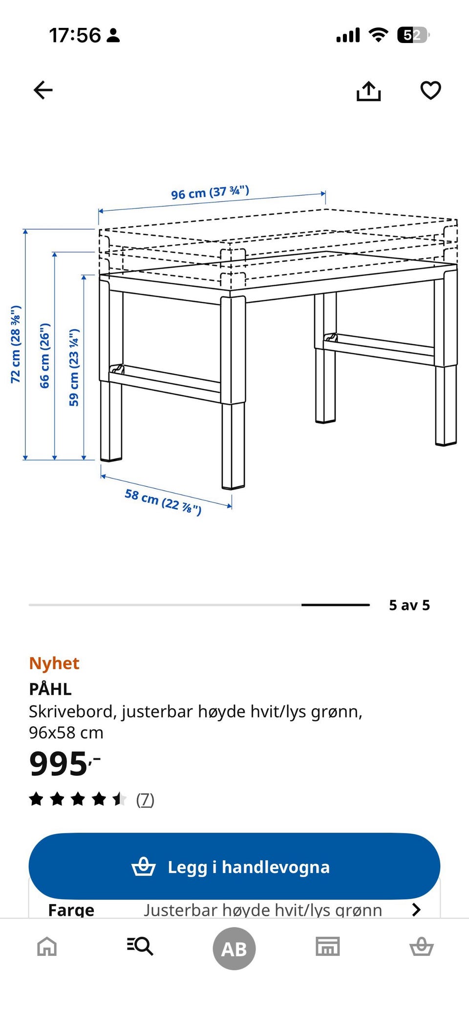 Galleribilde