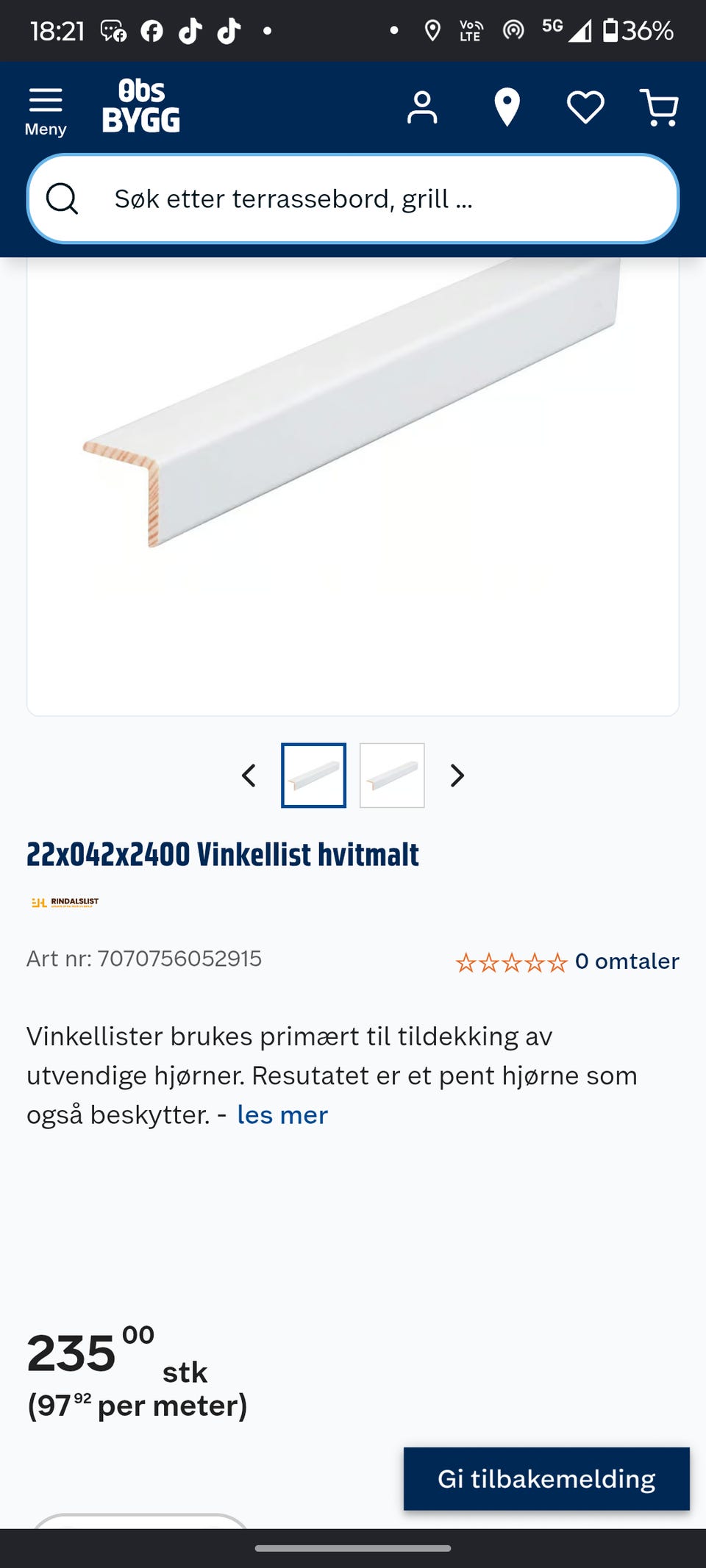 Galleribilde