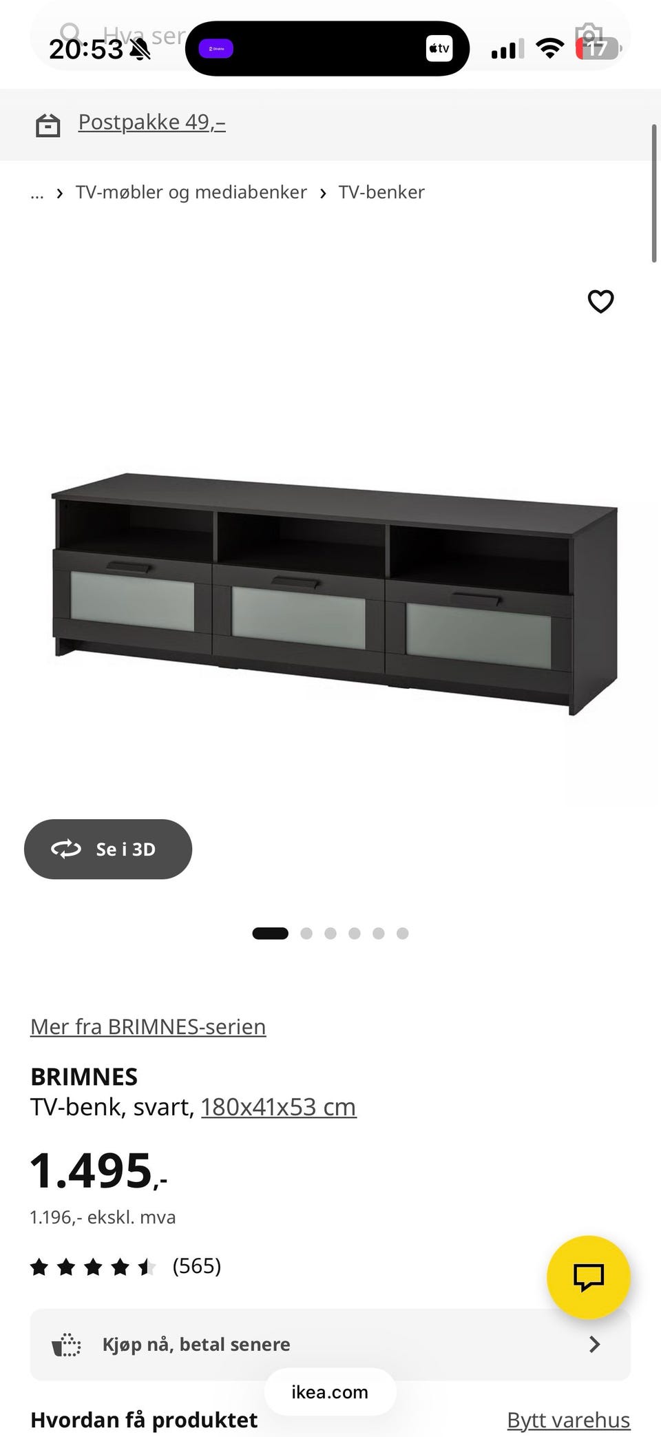 Galleribilde