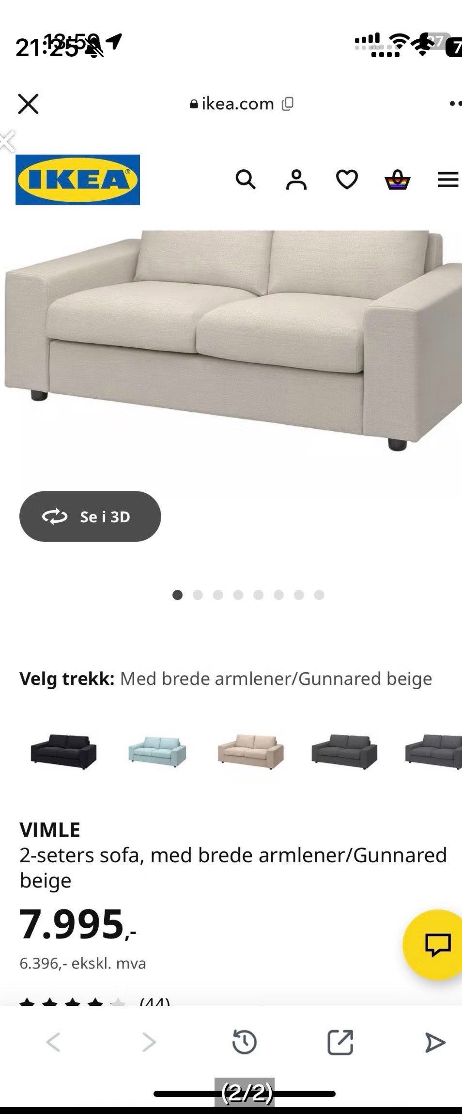 Galleribilde