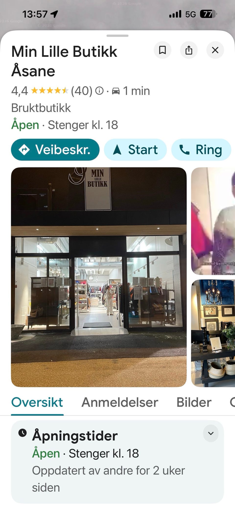 Galleribilde