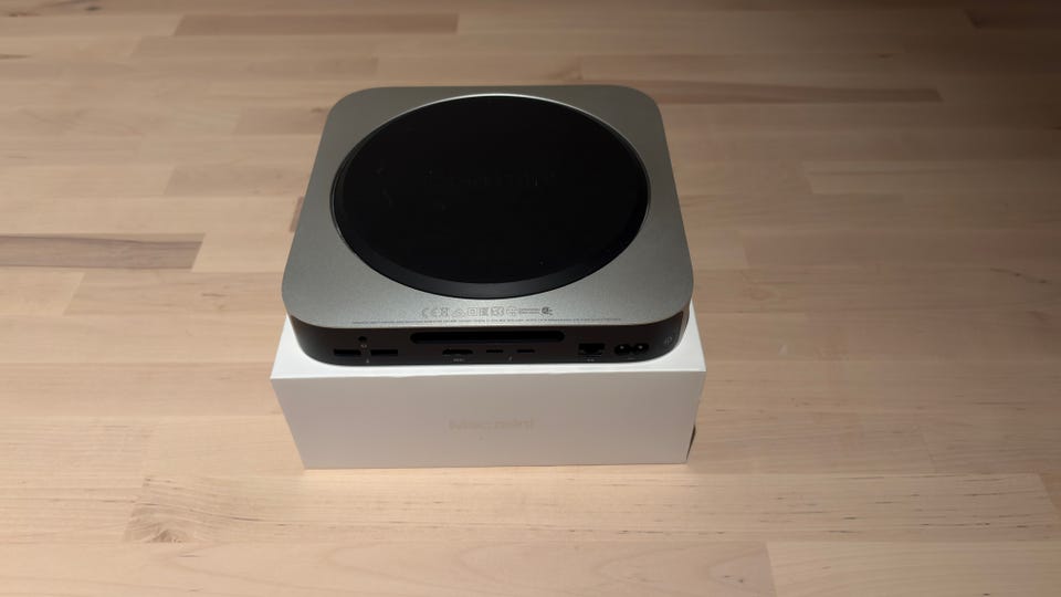 Mac Mini M1 (16gb ram, 512gb SSD) | FINN-torget