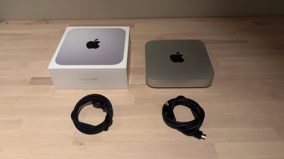 Mac Mini M1 (16gb ram, 512gb SSD) | FINN-torget