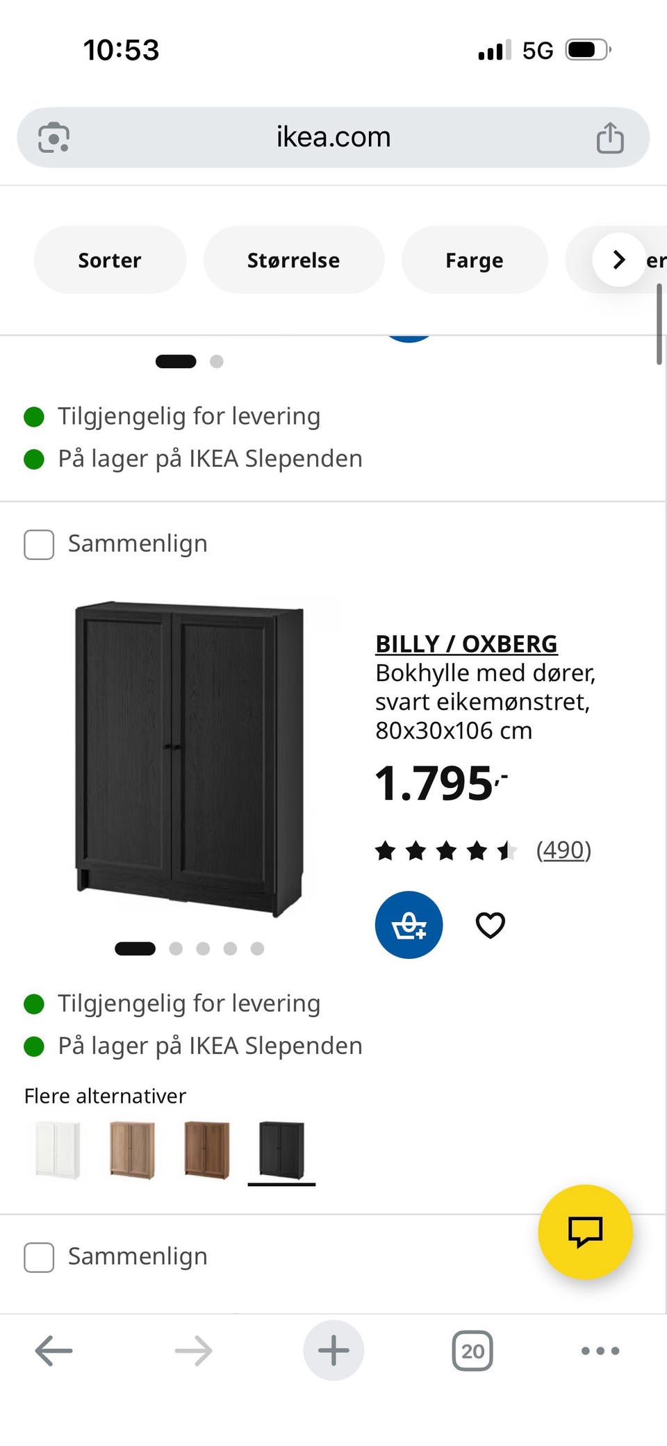Galleribilde