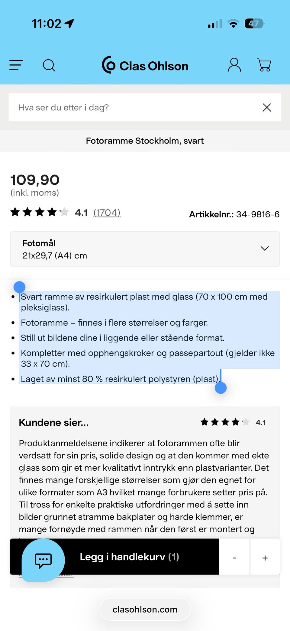 Galleribilde