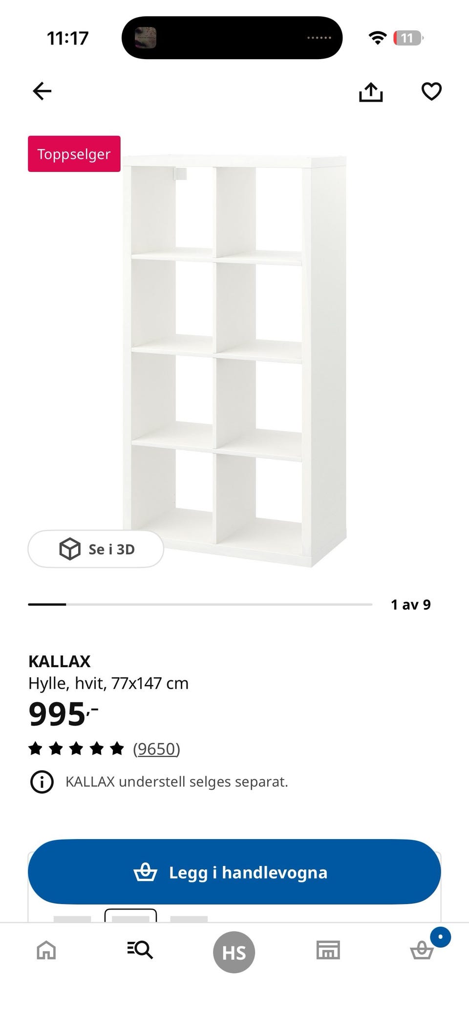 Galleribilde