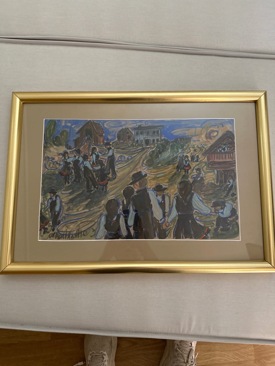 Galleribilde