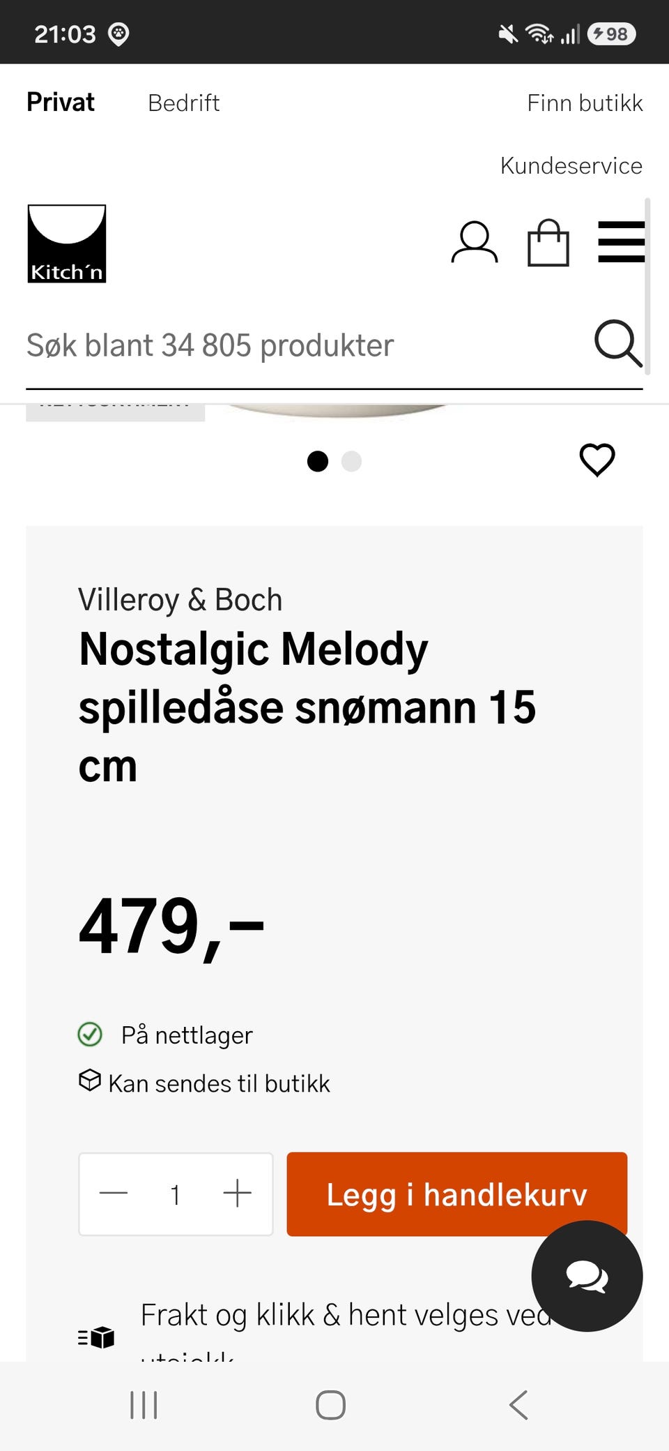Galleribilde