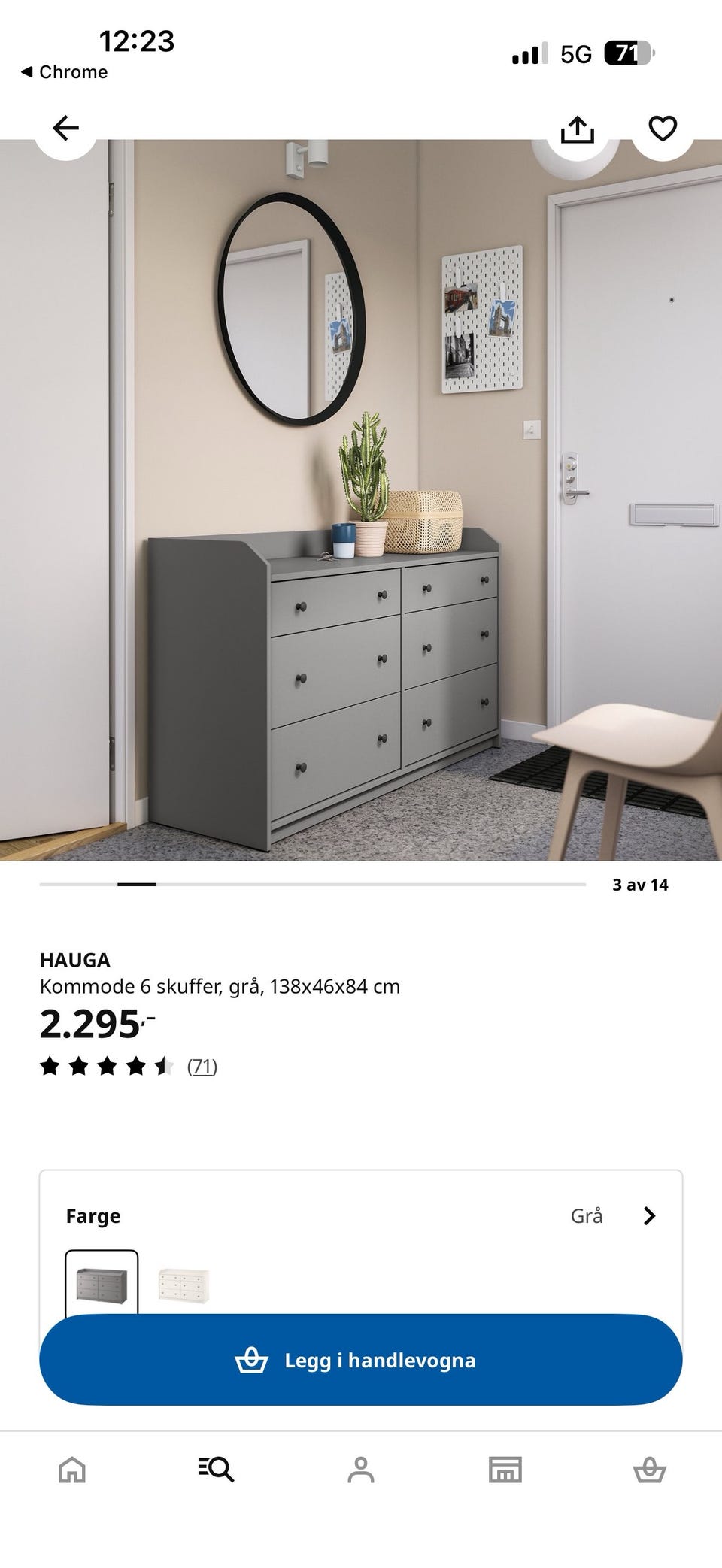 Galleribilde