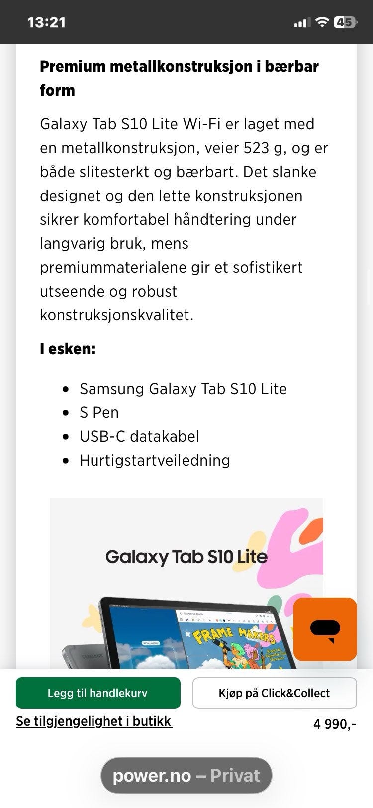 Galleribilde