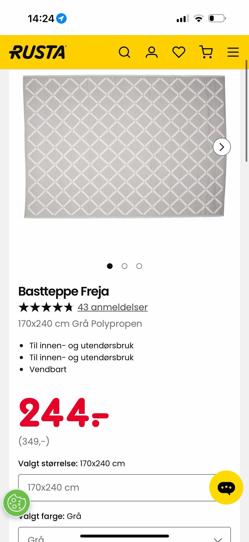 Galleribilde