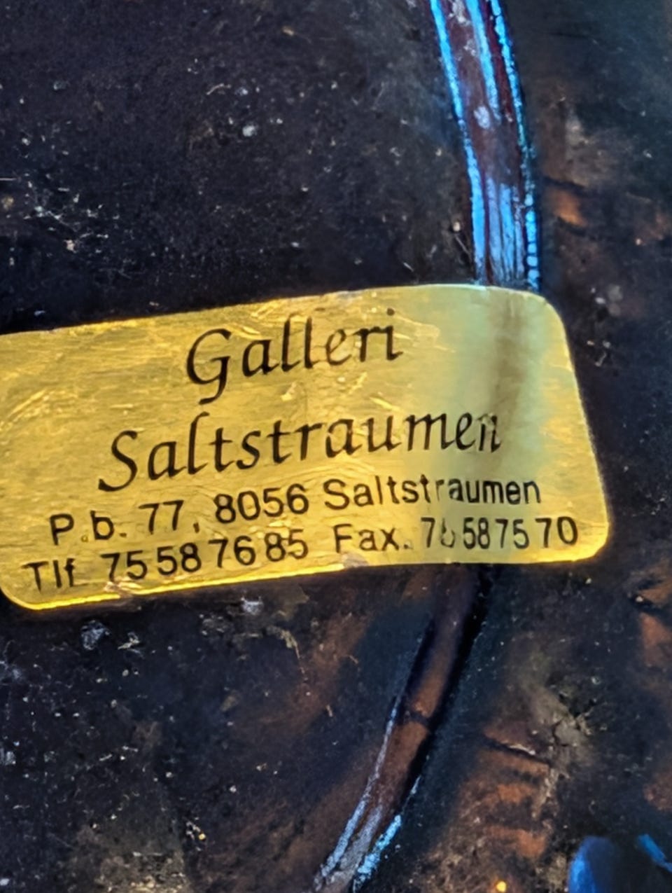 Galleribilde