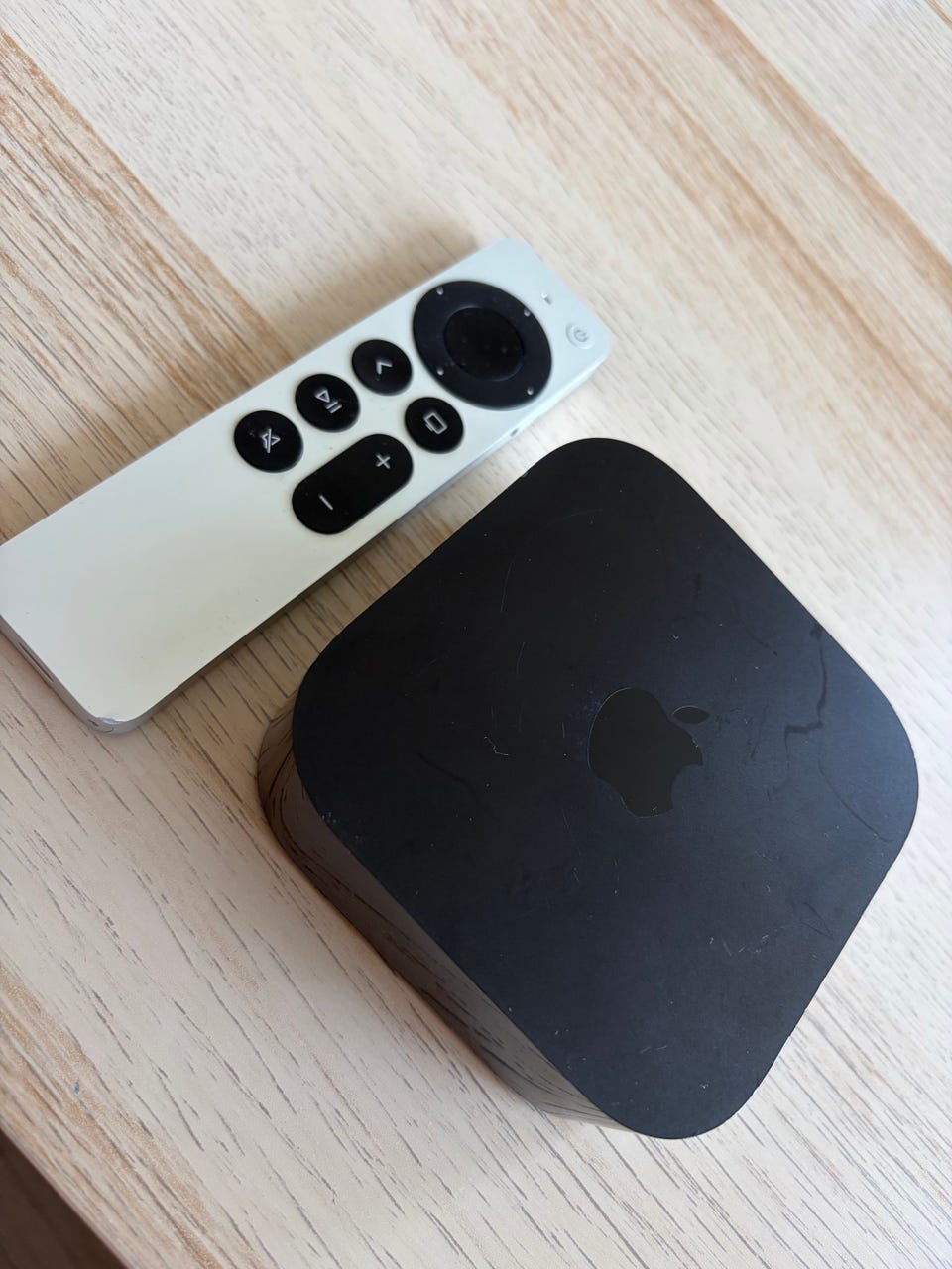 Apple TV 4K 64gb | FINN-torget