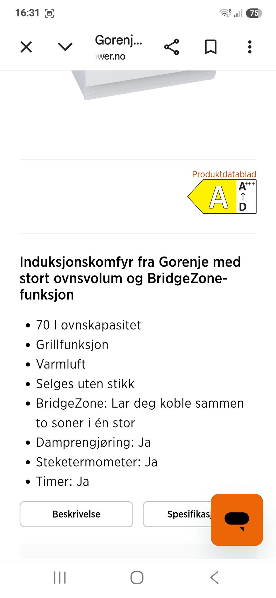 Galleribilde