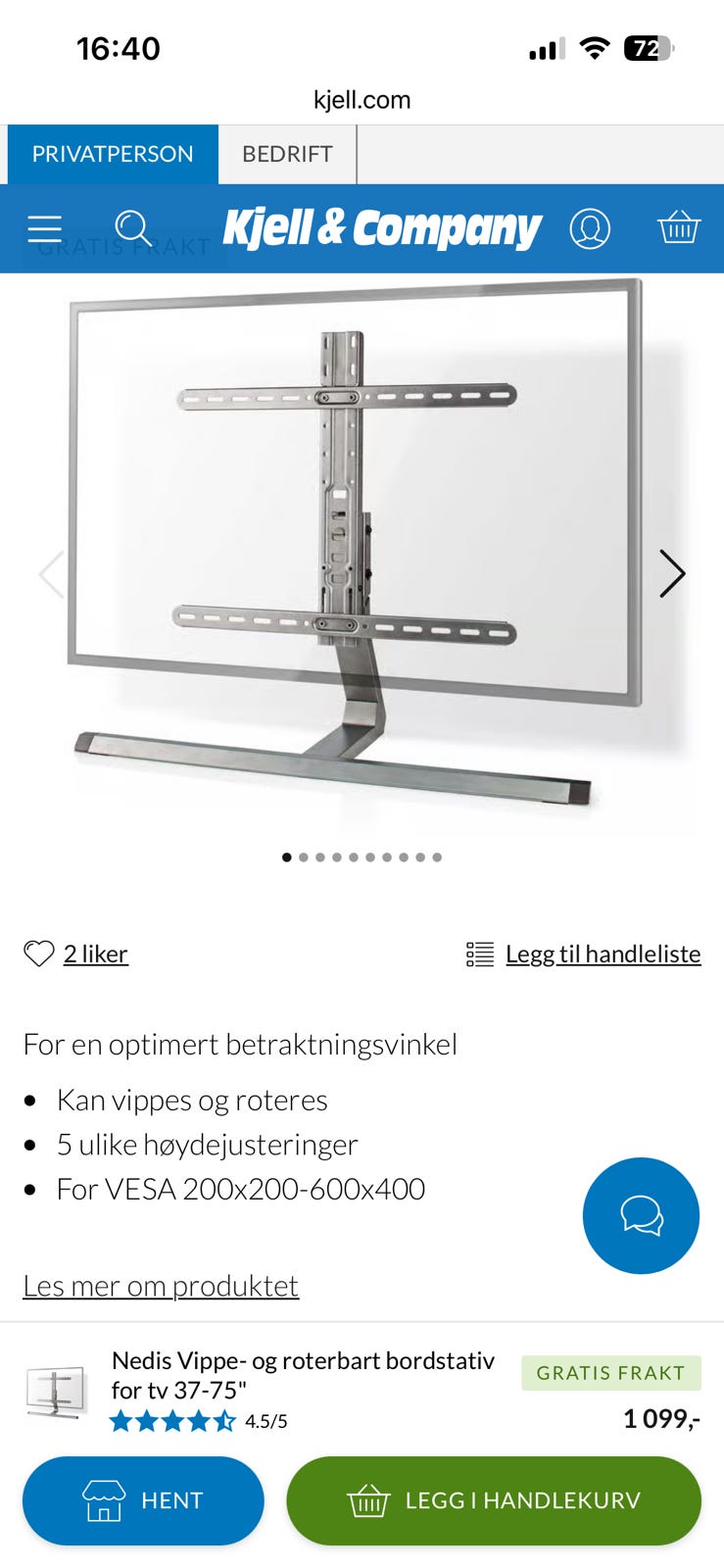 Galleribilde