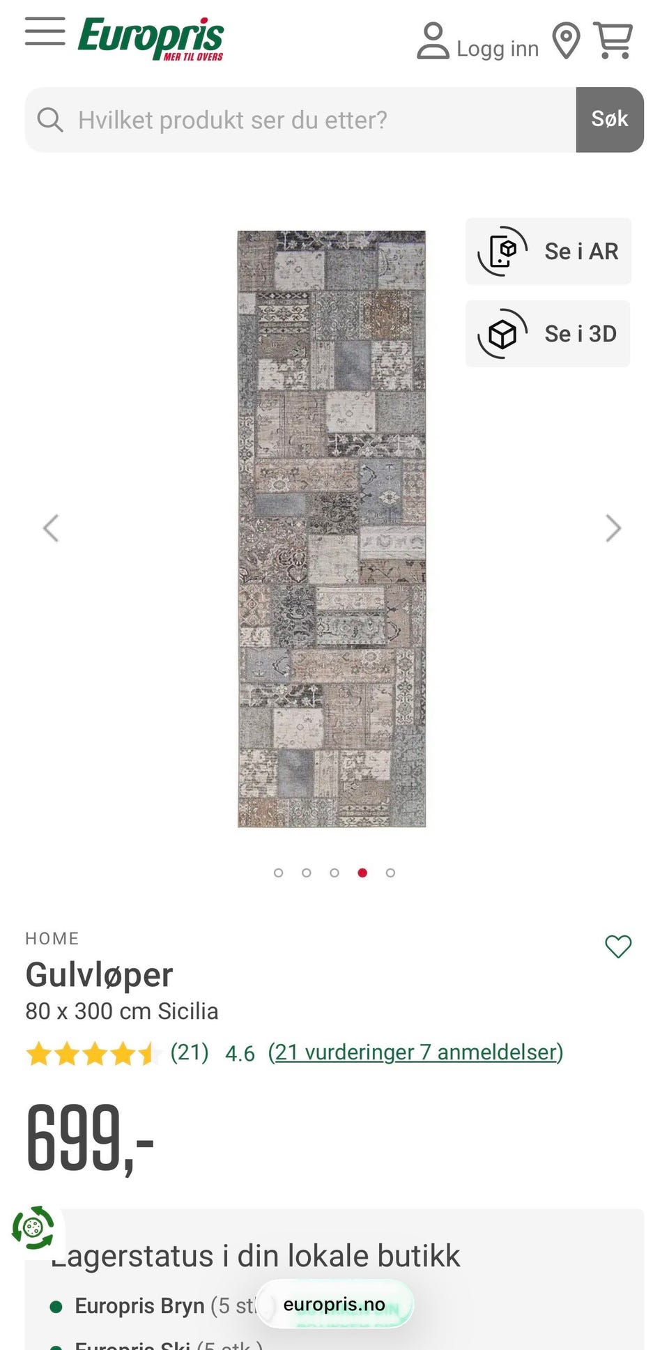 Galleribilde
