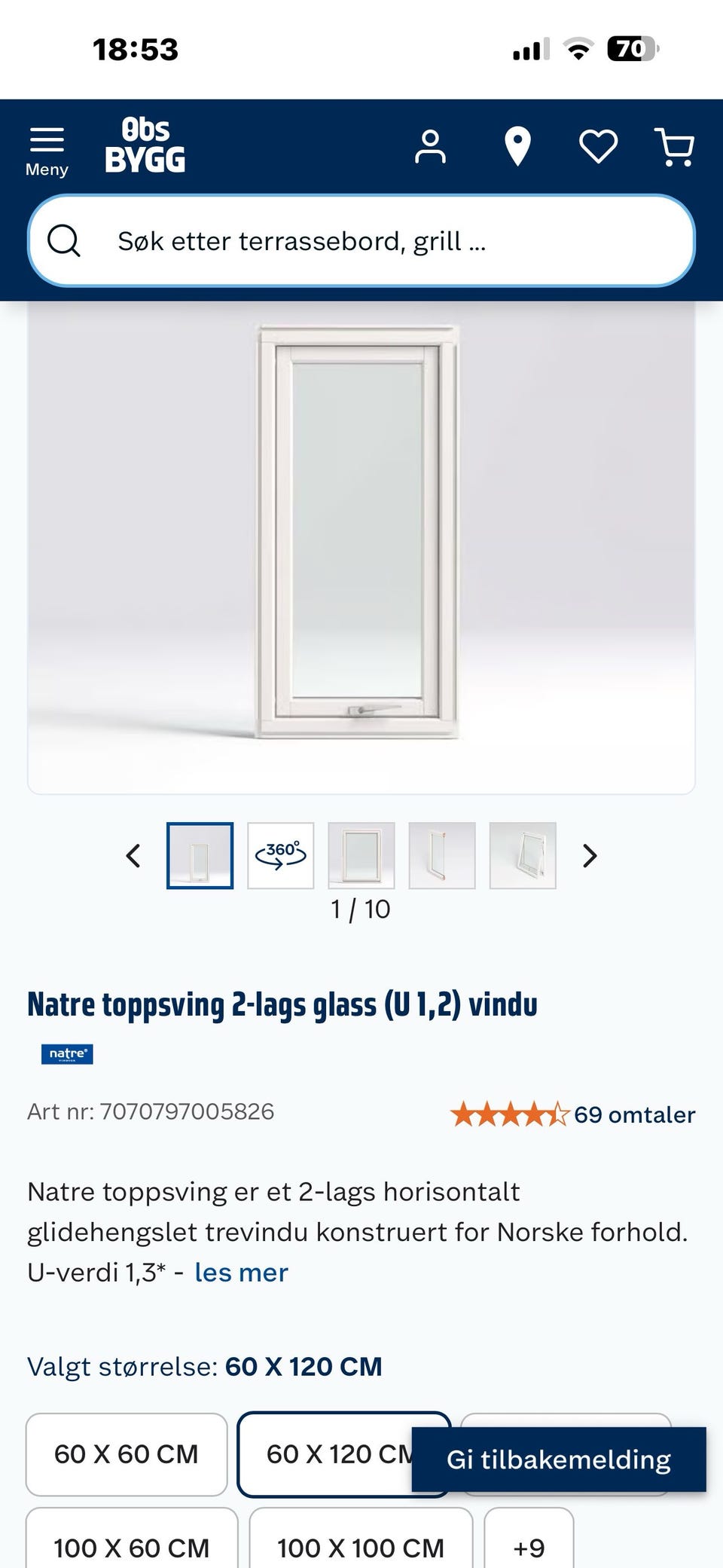 Galleribilde
