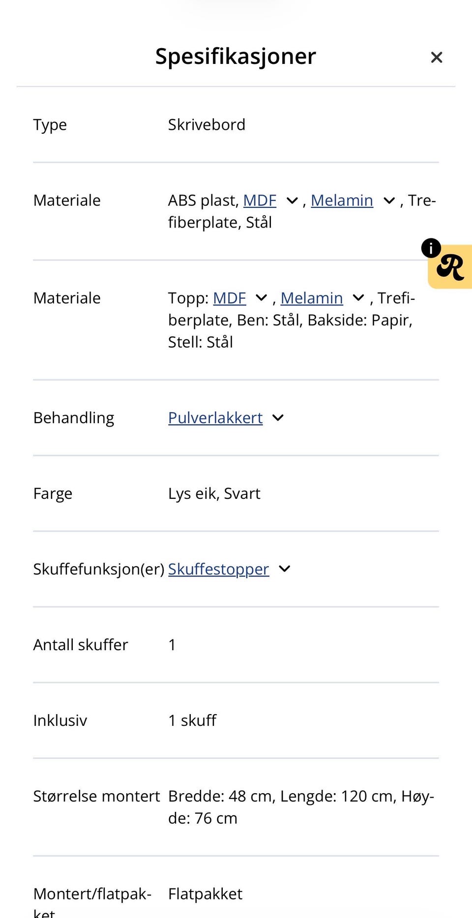 Galleribilde