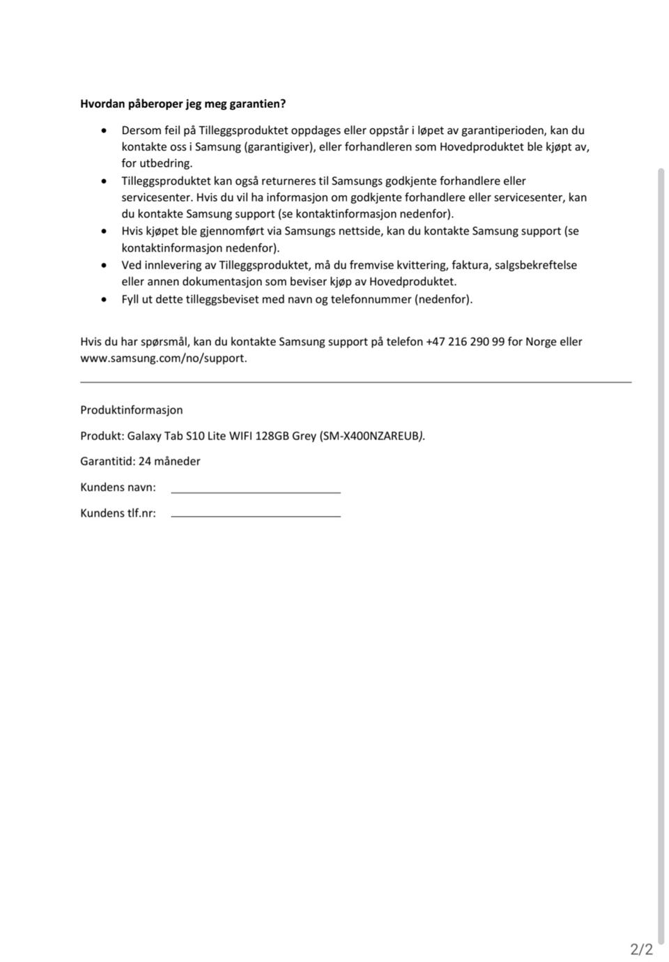 Galleribilde