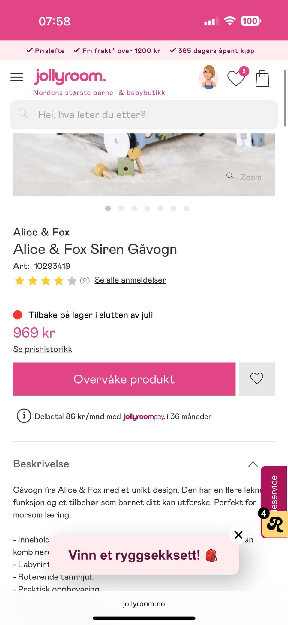 Galleribilde
