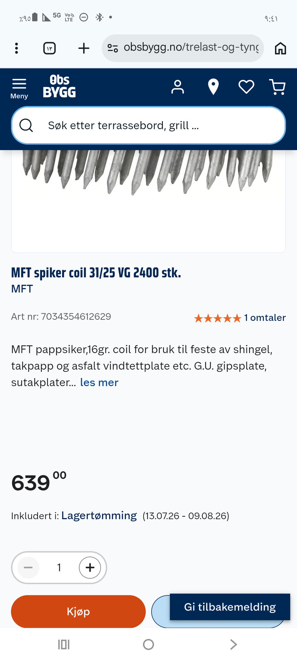 Galleribilde