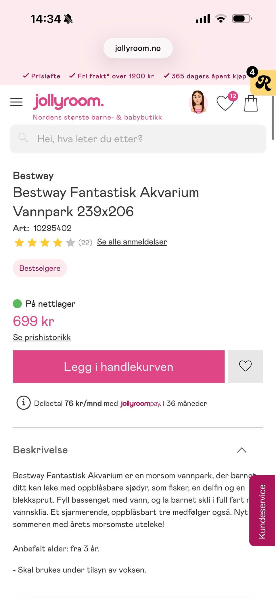 Galleribilde