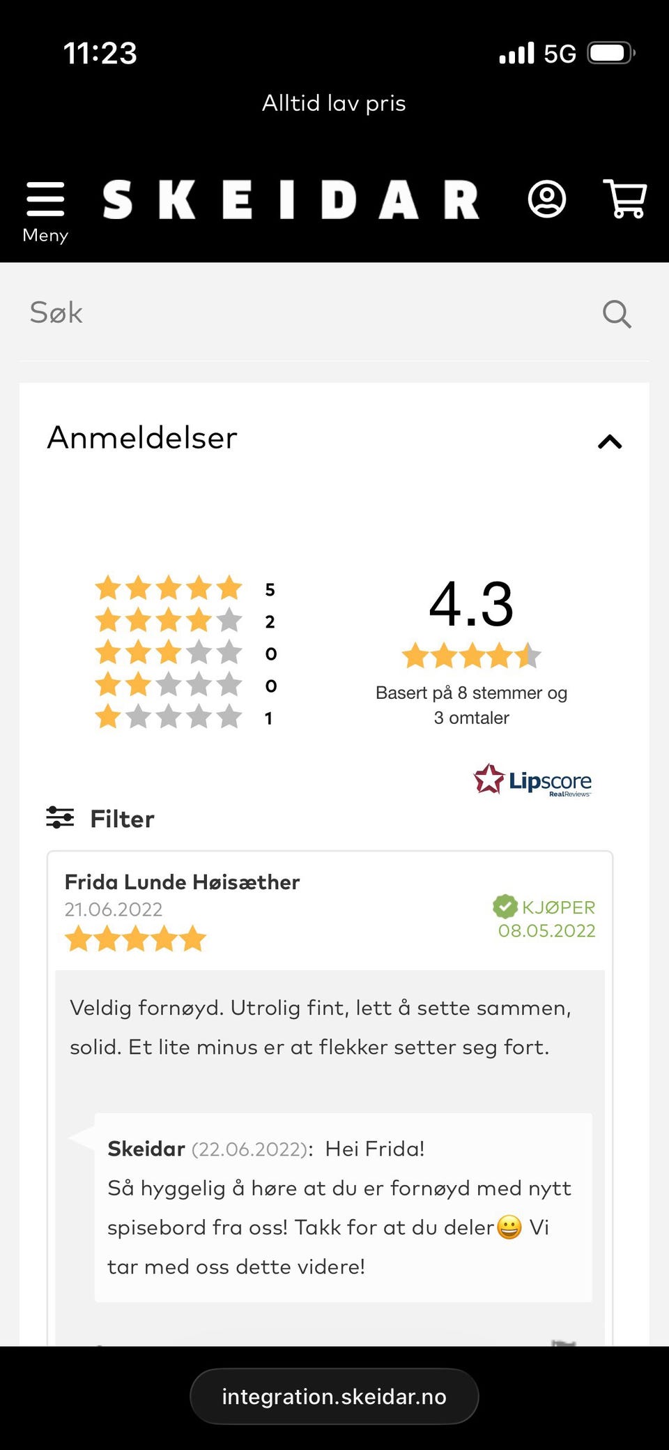 Galleribilde