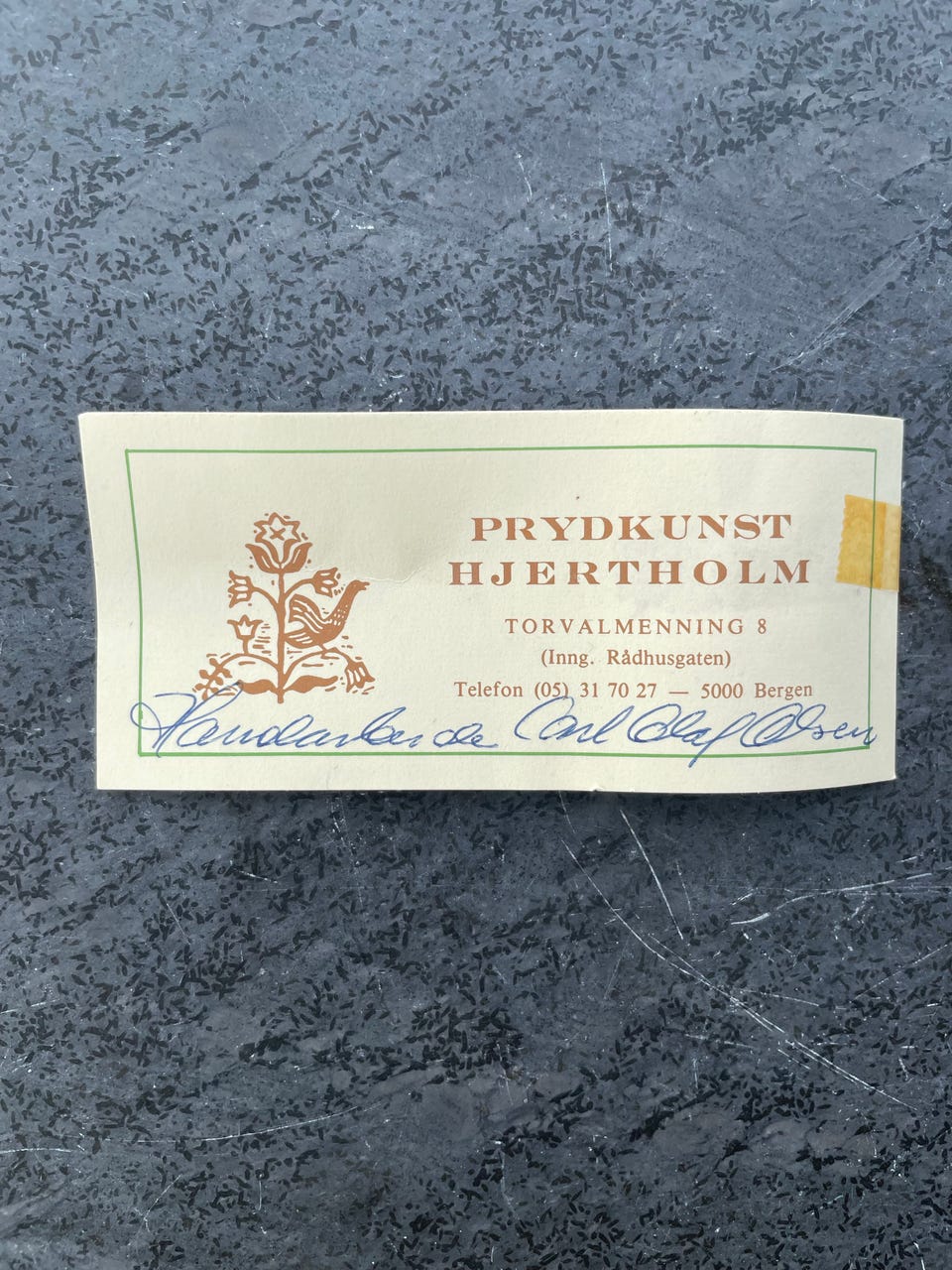 Galleribilde