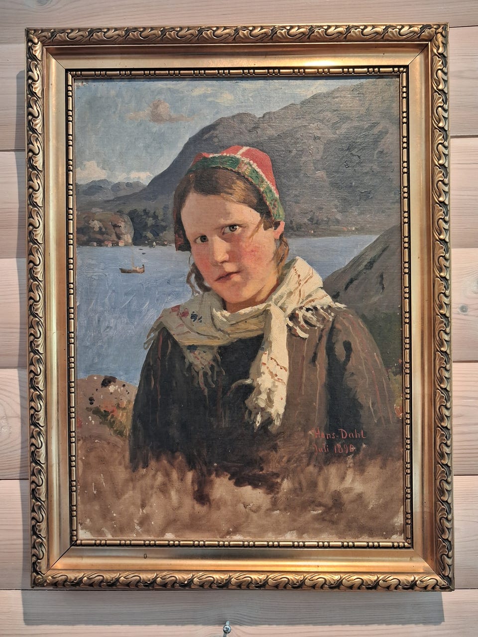 Galleribilde