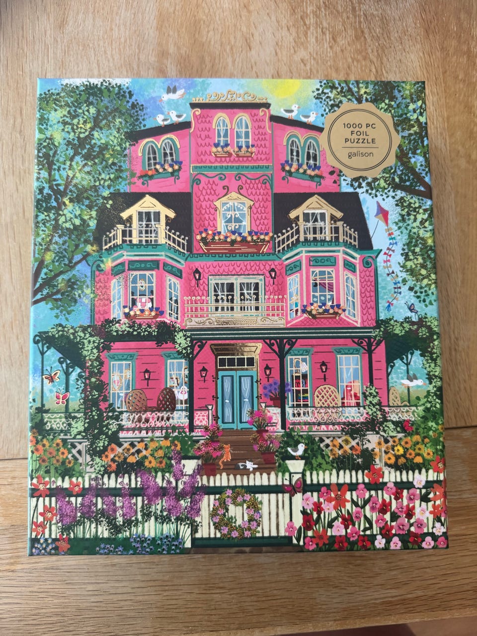 Galleribilde
