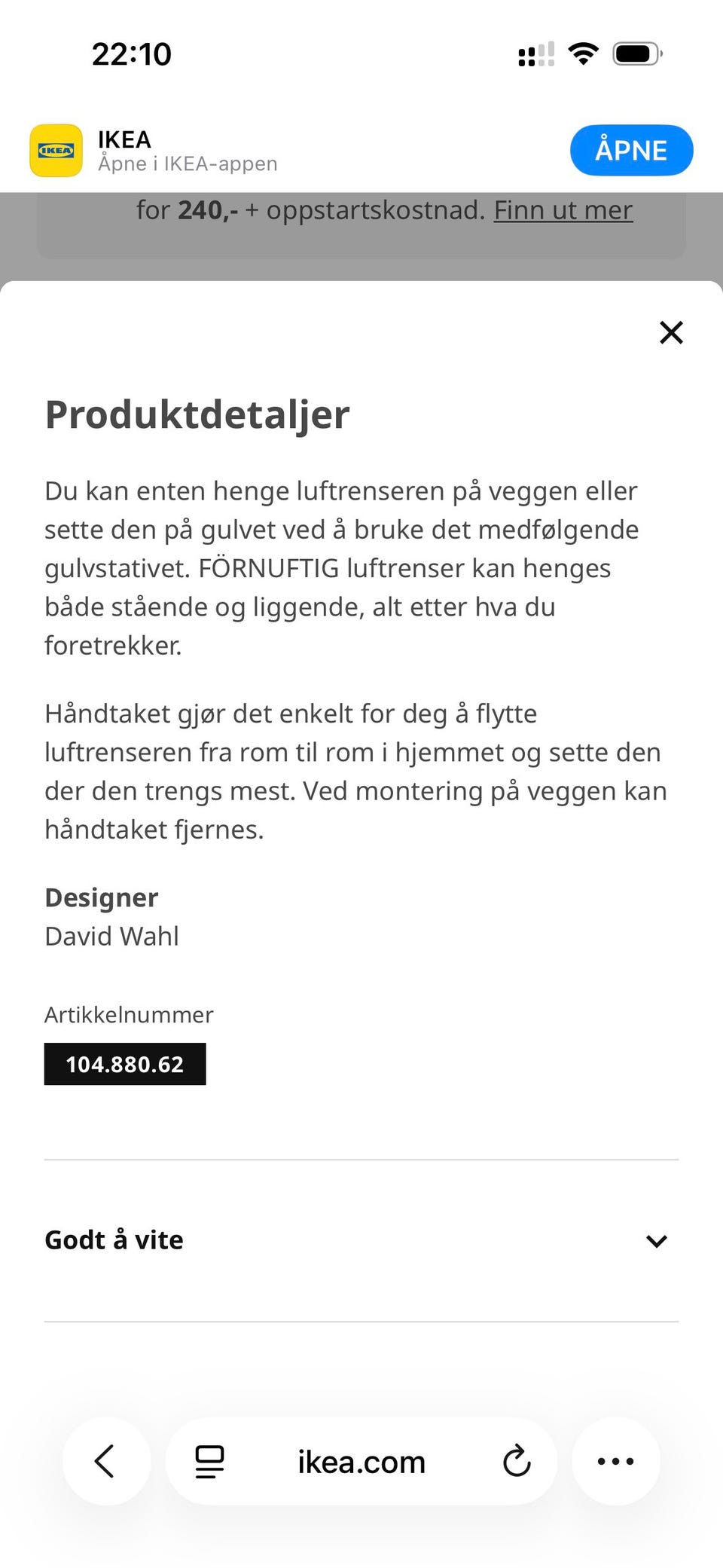 Galleribilde