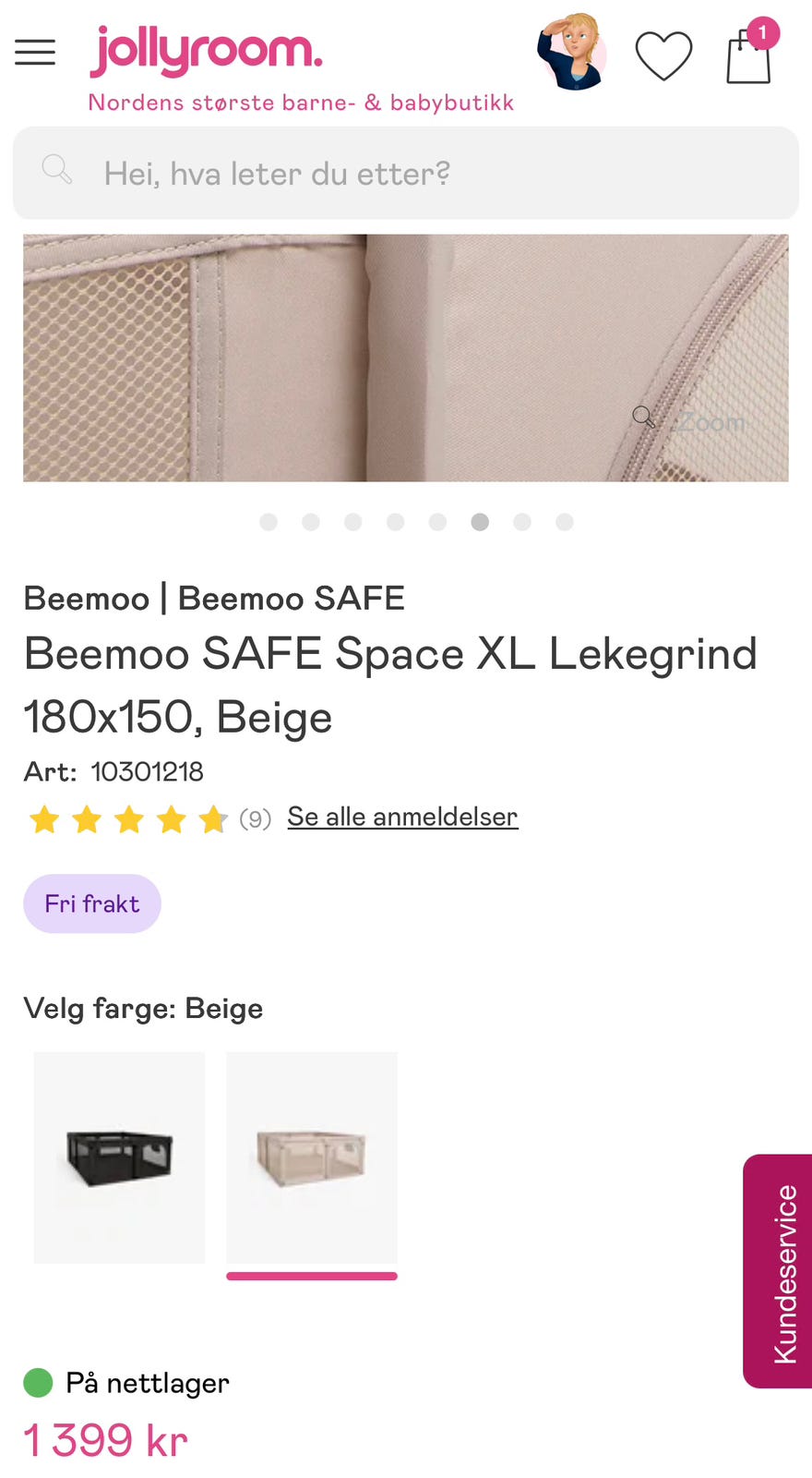 Galleribilde