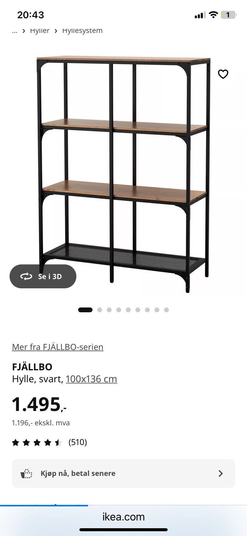 Galleribilde