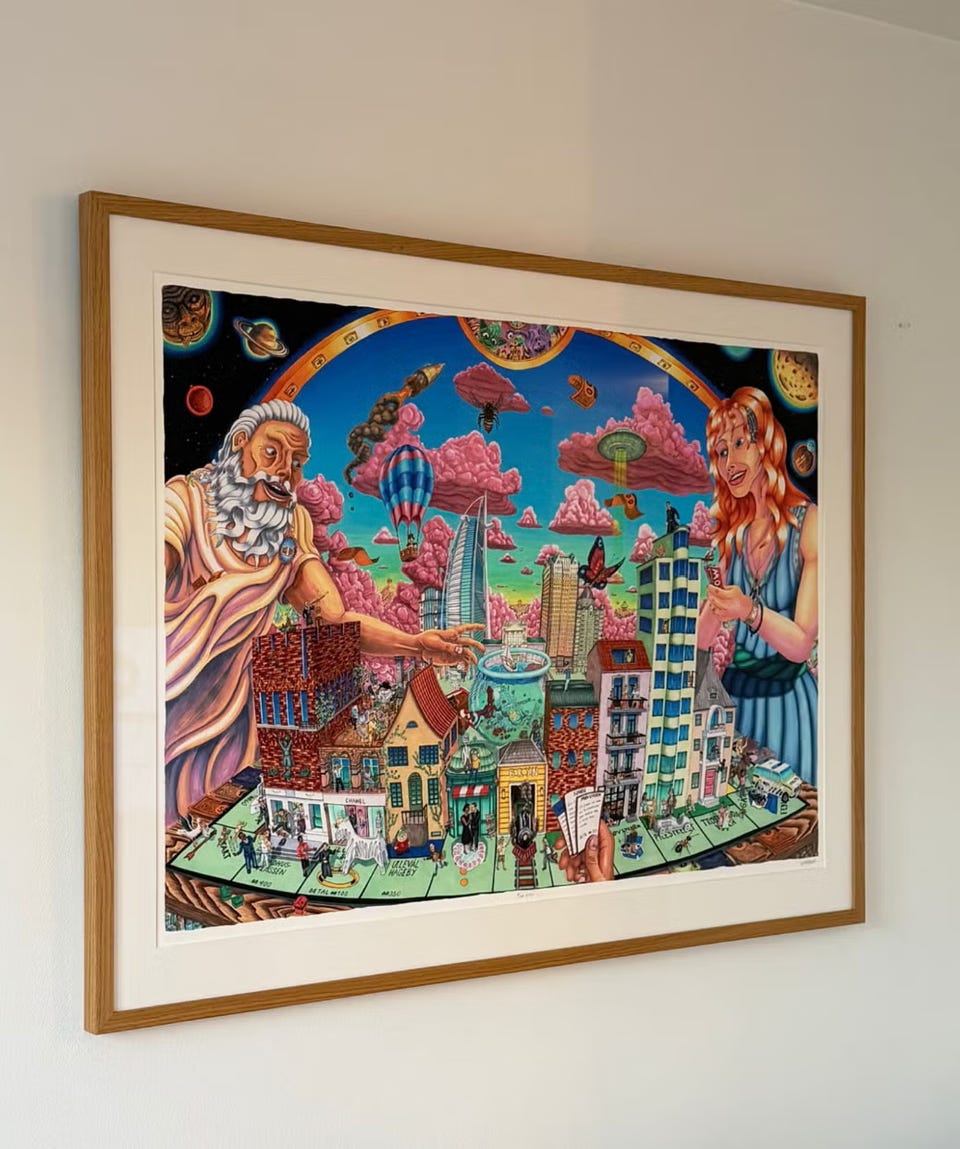 Galleribilde
