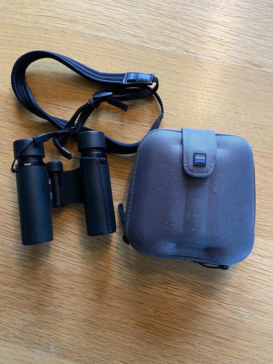 kyky16様オーダー Zeiss kikkert med reim og etui | FINN-torget