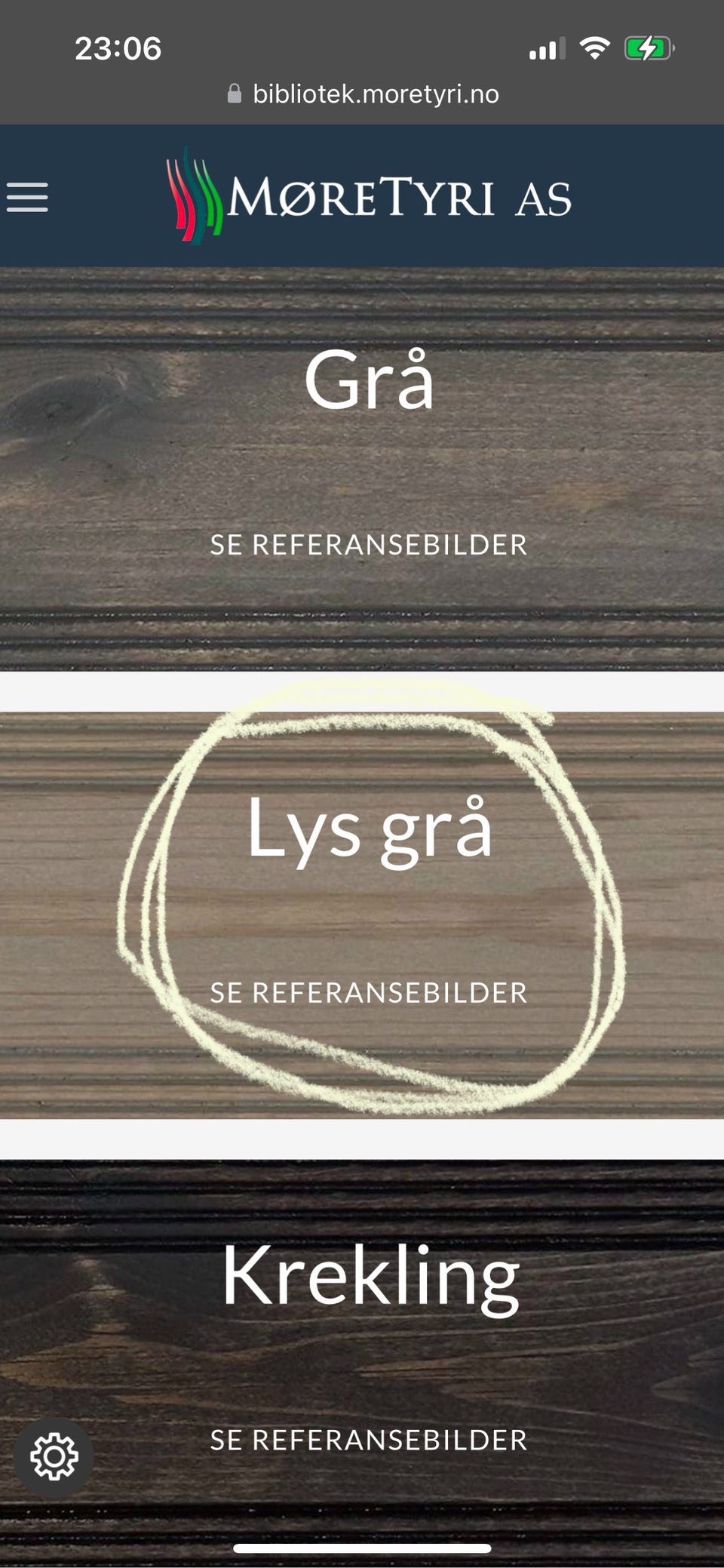 Galleribilde