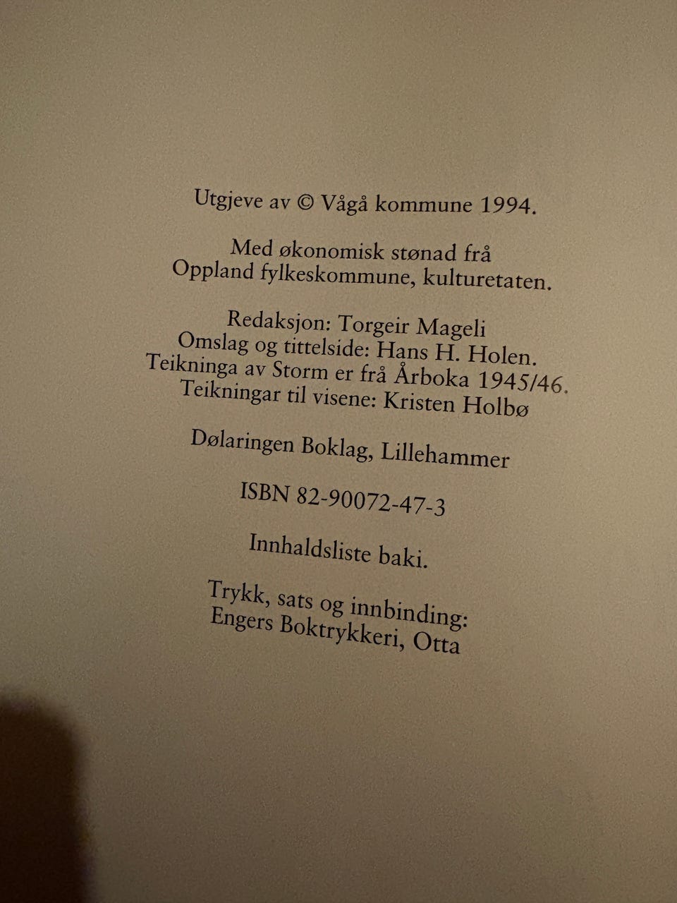 Galleribilde